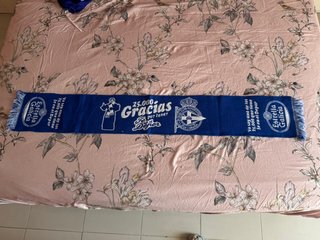 Bufanda Dépor