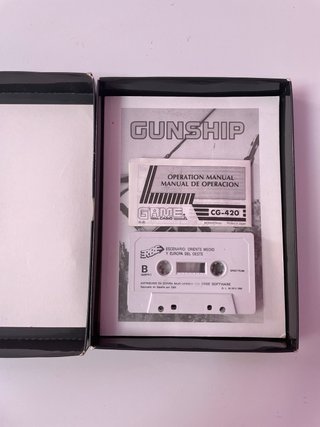 Juego Gunship Micro Pro (Simulador)