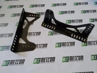 Bases laterales para backets