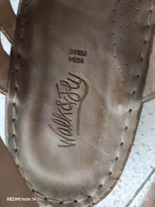 Sandalias Walk & Fly Talla 39