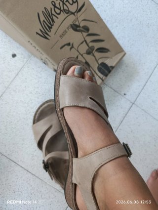 Sandalias Walk & Fly Talla 39