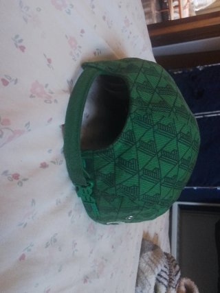 Gorra Lacoste Original Verde