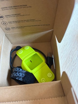 Localizador GPS Kippy Evo para Mascotas