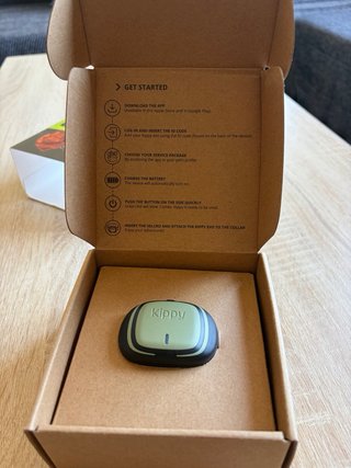 Localizador GPS Kippy Evo para Mascotas