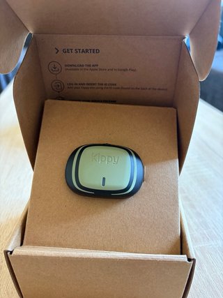 Localizador GPS Kippy Evo para Mascotas