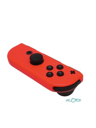 Mando Joy Nintendo Switch HAC-015 Rojo