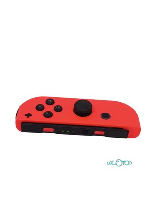 Mando Joy Nintendo Switch HAC-015 Rojo