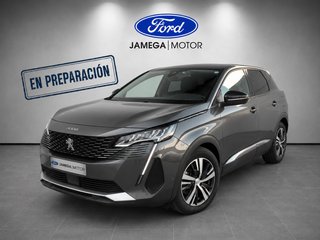 Peugeot 3008 Hybrid 225 e-EAT8 Allure