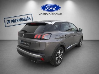 Peugeot 3008 Hybrid 225 e-EAT8 Allure