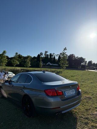 BMW Serie 5 2011