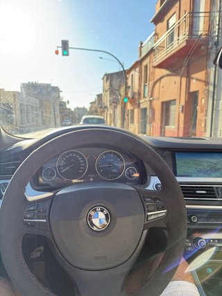 BMW Serie 5 2011
