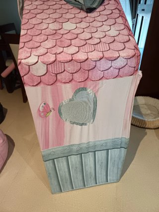 Casa de juegos infantil