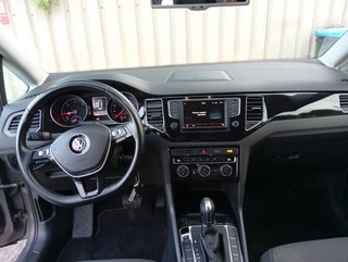 volkswagen Golf sportsvan
