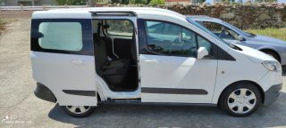 Ford E-Tourneo Courier 2018