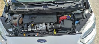 Ford E-Tourneo Courier 2018