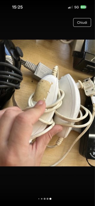 Nintendo Wii Console + Accessori