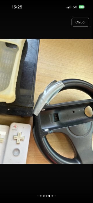 Nintendo Wii Console + Accessori