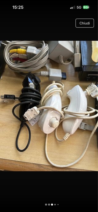 Nintendo Wii Console + Accessori