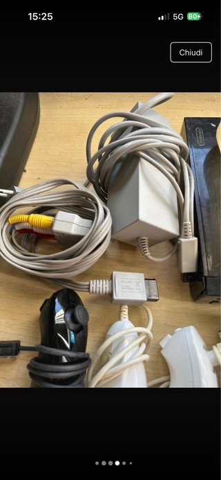 Nintendo Wii Console + Accessori