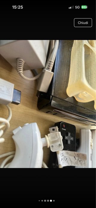 Nintendo Wii Console + Accessori
