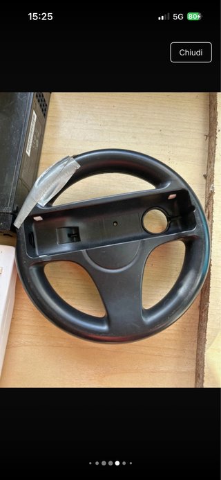 Nintendo Wii Console + Accessori