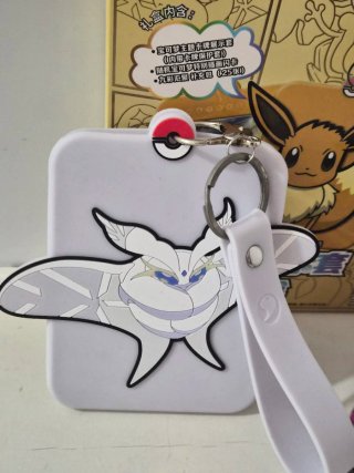 Pokemon Card Holder Eevee
