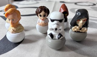 Rollinz Star Wars