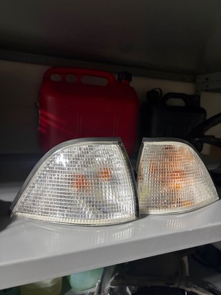 Intermitentes Coupe E36 (BMW)