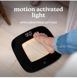 Báscula Digital Homedics Glo