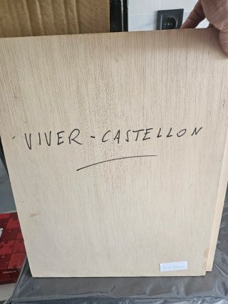 Coppia di Quadri Originali Firmati 4F
