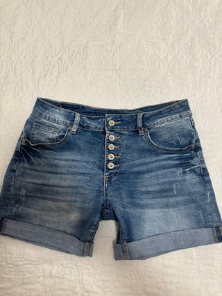 Shorts vaqueros talla 38