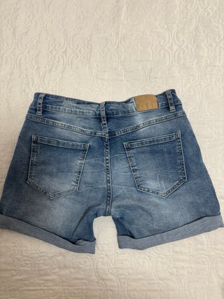Shorts vaqueros talla 38