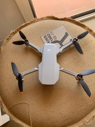 DJI Mavic Mini + Funda
