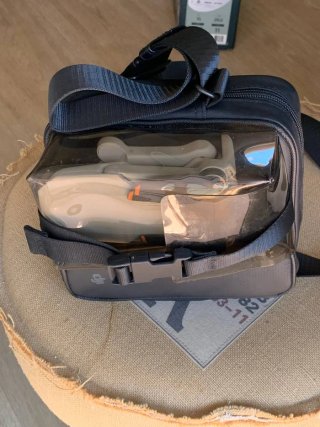 DJI Mavic Mini + Funda