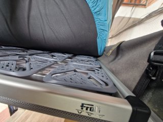 Volkswagen Caravelle 2016 Camper Techo elevable