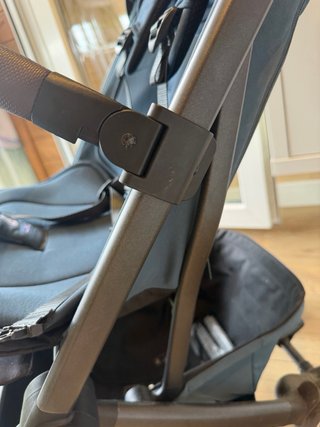 Silla de paseo Joolz Aer