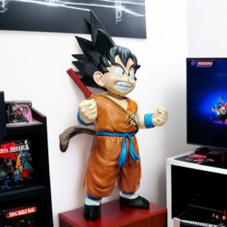 Figura Son Goku Dragón Ball