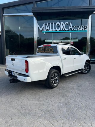 Mercedes-Benz X 250d 250D 4MATIC 4X4