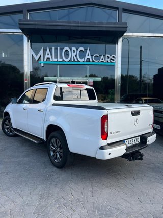 Mercedes-Benz X 250d 250D 4MATIC 4X4