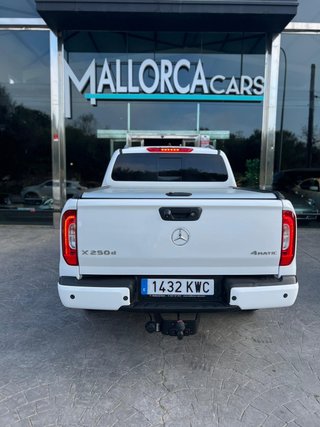Mercedes-Benz X 250d 250D 4MATIC 4X4