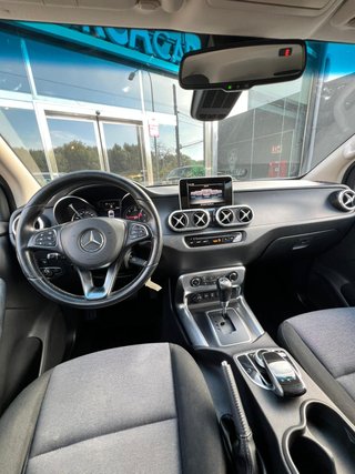 Mercedes-Benz X 250d 250D 4MATIC 4X4