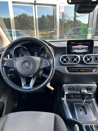 Mercedes-Benz X 250d 250D 4MATIC 4X4