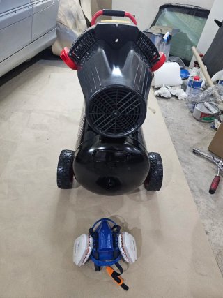 Compresor de Aire CEVIK PRO 50L 3HP