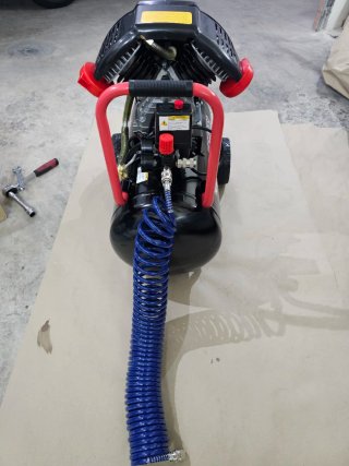 Compresor de Aire CEVIK PRO 50L 3HP