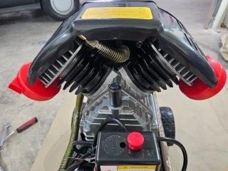 Compresor de Aire CEVIK PRO 50L 3HP