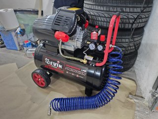 Compresor de Aire CEVIK PRO 50L 3HP