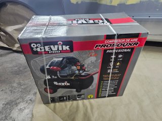 Compresor de Aire CEVIK PRO 50L 3HP