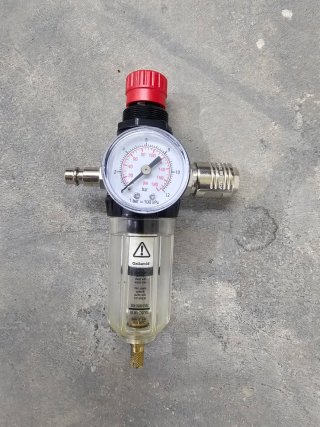 Compresor de Aire CEVIK PRO 50L 3HP