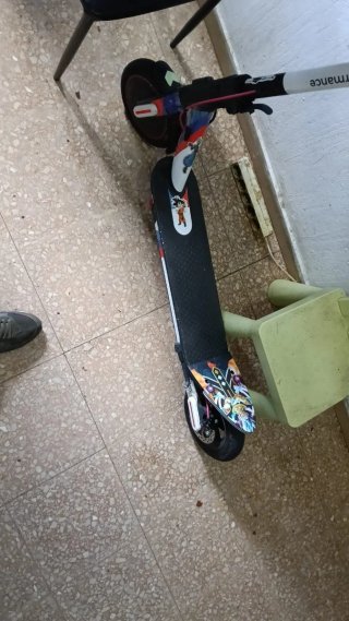 Patinete Xiaomi Pro 2 Vinilos BMW