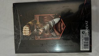 Colección de Ataque a los Titanes - Salvat